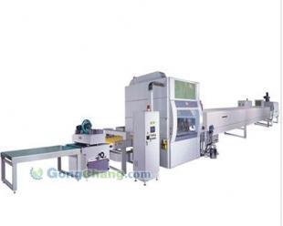 供應(yīng)外墻防火保溫板設(shè)備 外墻防火保溫板生產(chǎn)設(shè)備路在何方_建筑建材