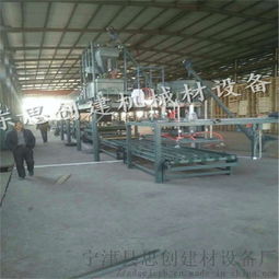 低密度fs建筑模板設備品質優售后貼心 ,寧津縣思創建材設備廠